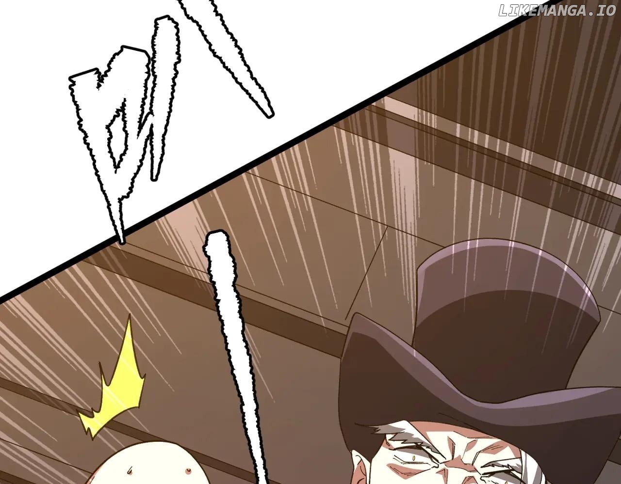 With My Netherworld Trillions, Game On! Chapter 193 - page 83